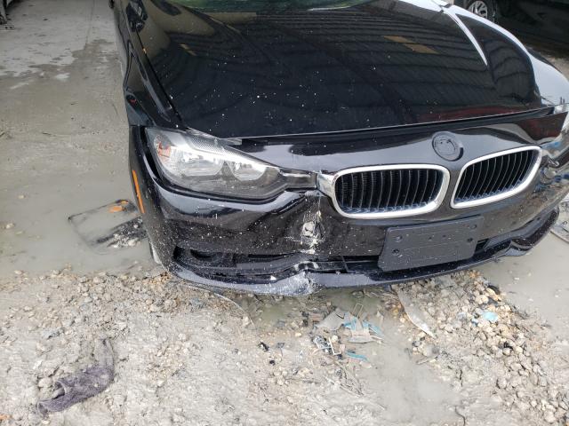 Photo 8 VIN: WBA8A9C54GK618476 - BMW 320 I 