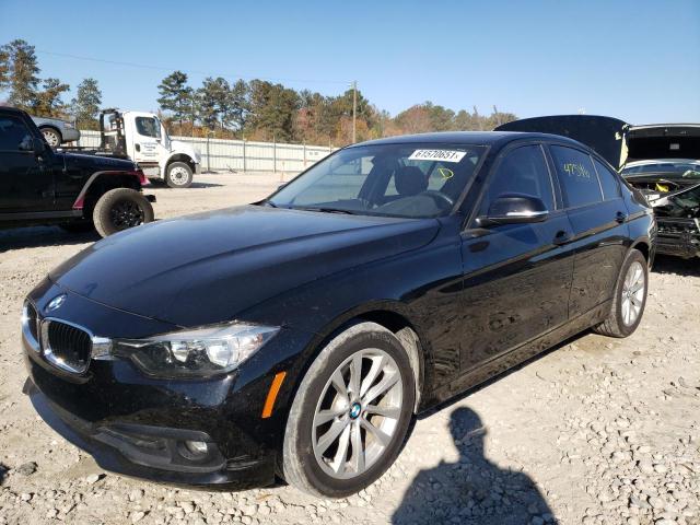 Photo 1 VIN: WBA8A9C54GK618798 - BMW 320 I 