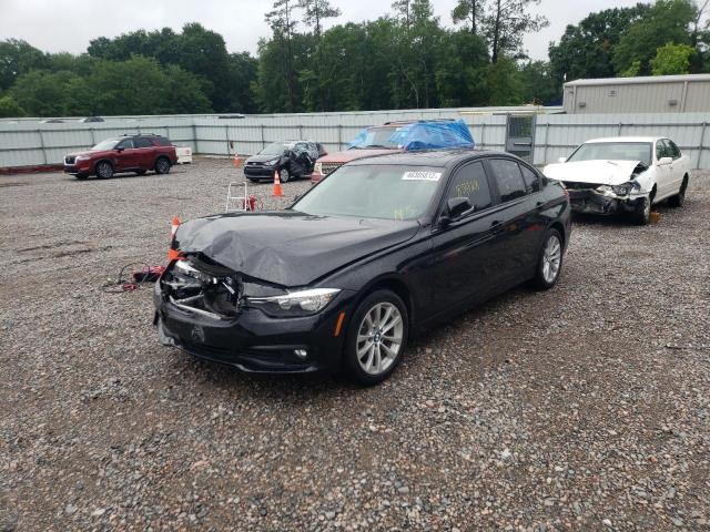 Photo 1 VIN: WBA8A9C54HK619676 - BMW 320 I 