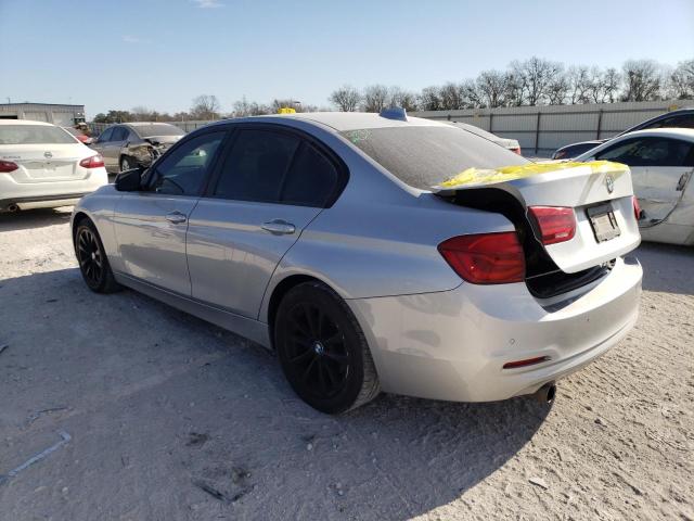 Photo 1 VIN: WBA8A9C54HK620276 - BMW 320 I 