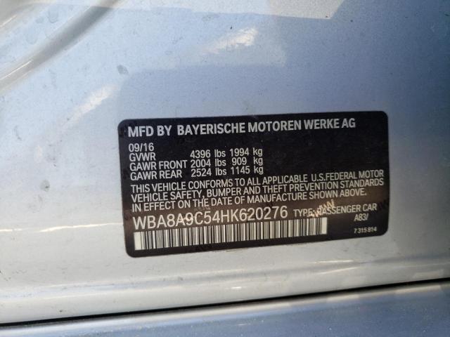 Photo 11 VIN: WBA8A9C54HK620276 - BMW 320 I 