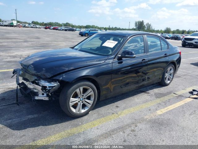 Photo 1 VIN: WBA8A9C54JAD28058 - BMW 320I 