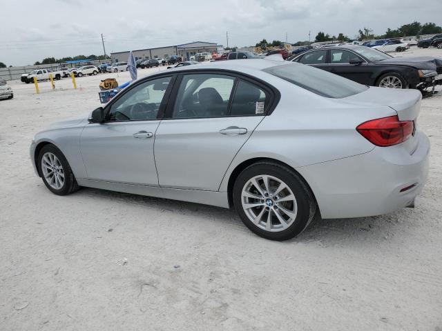 Photo 1 VIN: WBA8A9C54JAH12549 - BMW 3 SERIES 