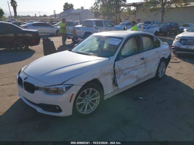 Photo 1 VIN: WBA8A9C54JAH14429 - BMW 320I 