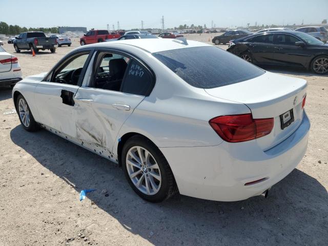 Photo 1 VIN: WBA8A9C54JAH14916 - BMW 320 I 