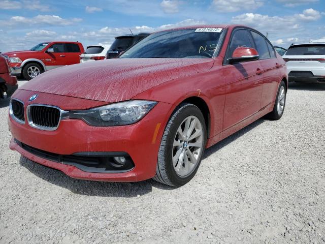 Photo 1 VIN: WBA8A9C55GK615778 - BMW 320 I 