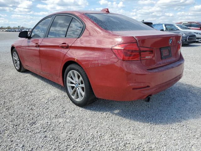 Photo 2 VIN: WBA8A9C55GK615778 - BMW 320 I 