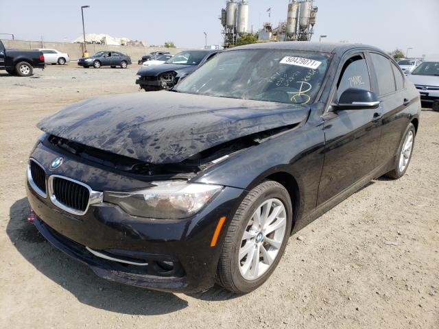 Photo 1 VIN: WBA8A9C55GK616669 - BMW 3 