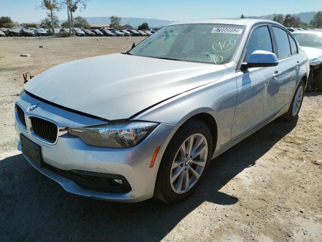 Photo 1 VIN: WBA8A9C55GK617336 - BMW 320 I 