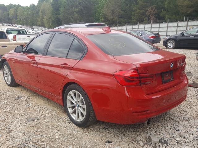 Photo 2 VIN: WBA8A9C55HK620089 - BMW 320 I 