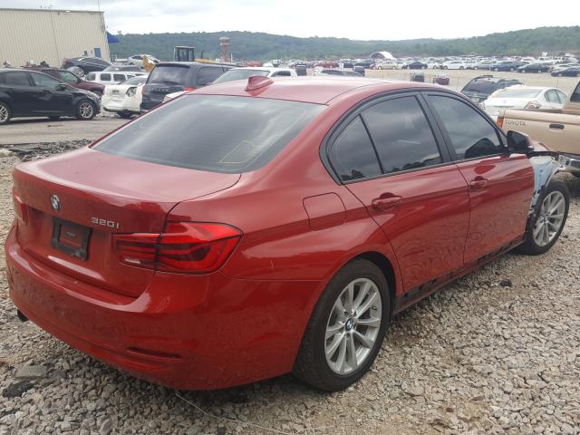 Photo 3 VIN: WBA8A9C55HK620089 - BMW 320 I 