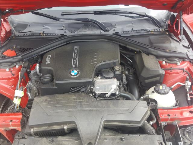 Photo 6 VIN: WBA8A9C55HK620089 - BMW 320 I 