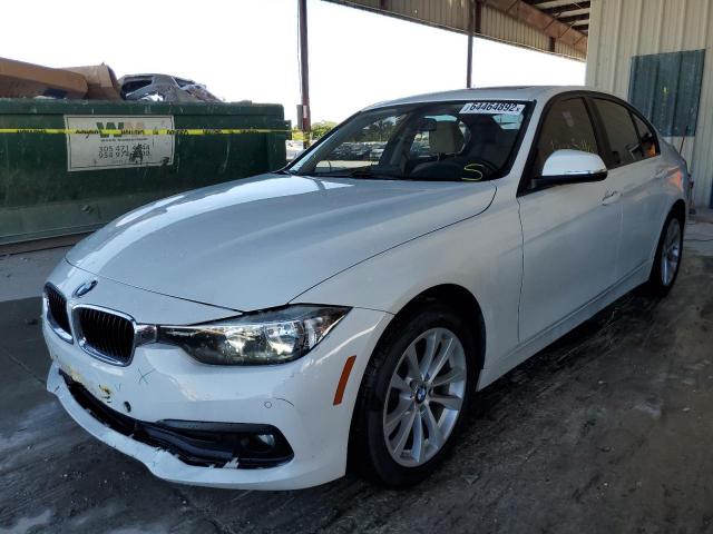 Photo 1 VIN: WBA8A9C55HK620366 - BMW 320 I 