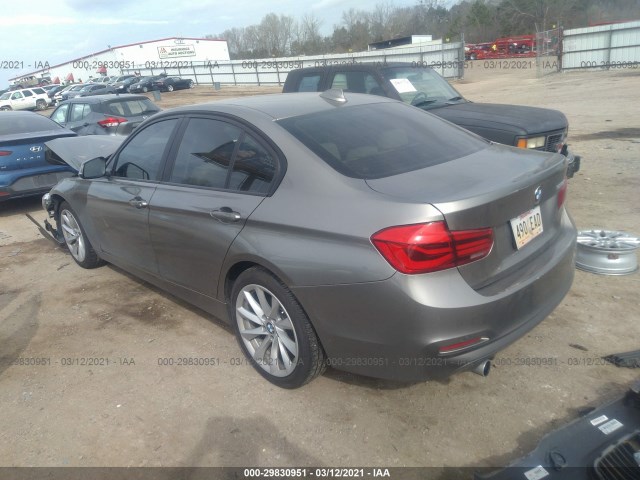 Photo 2 VIN: WBA8A9C55JAH13161 - BMW 3 