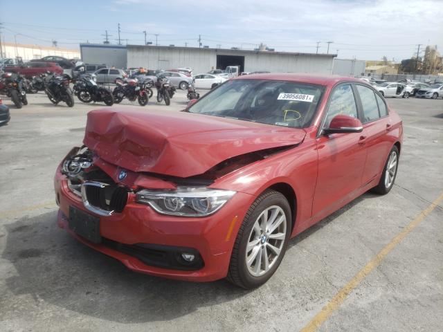 Photo 1 VIN: WBA8A9C55JAH13676 - BMW 320 I 