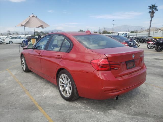 Photo 2 VIN: WBA8A9C55JAH13676 - BMW 320 I 