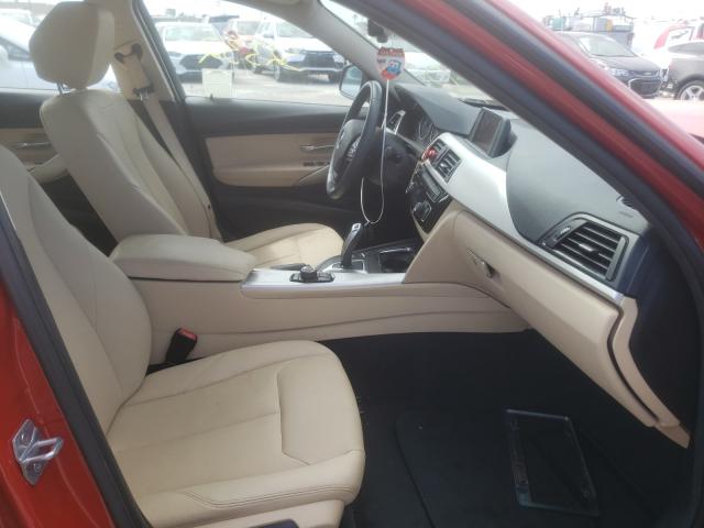 Photo 4 VIN: WBA8A9C55JAH13676 - BMW 320 I 