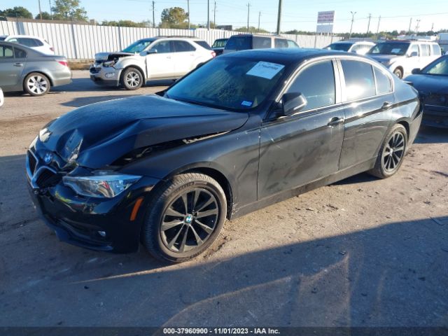 Photo 1 VIN: WBA8A9C55JAH14018 - BMW 320I 