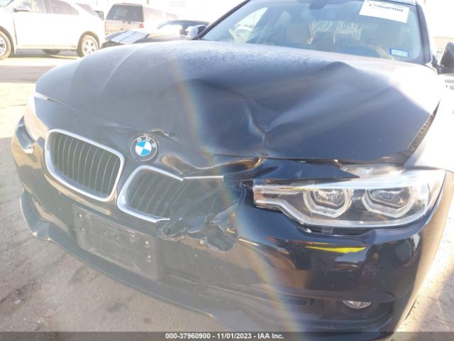 Photo 5 VIN: WBA8A9C55JAH14018 - BMW 320I 