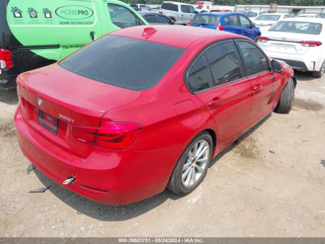 Photo 3 VIN: WBA8A9C55JAH14438 - BMW 320 