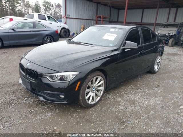 Photo 1 VIN: WBA8A9C55JAH14942 - BMW 320I 