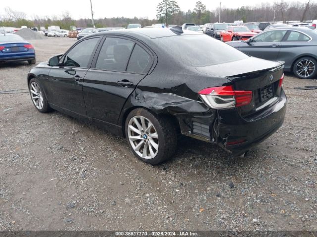 Photo 2 VIN: WBA8A9C55JAH14942 - BMW 320I 