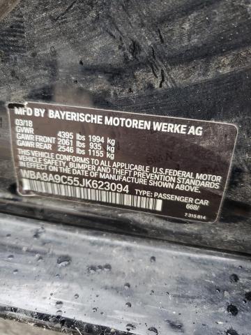 Photo 11 VIN: WBA8A9C55JK623094 - BMW 320 I 