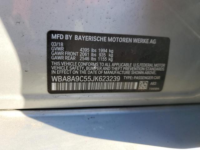 Photo 11 VIN: WBA8A9C55JK623239 - BMW 320 I 