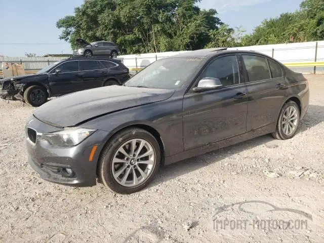 Photo 0 VIN: WBA8A9C56GK617264 - BMW 3 SERIES 