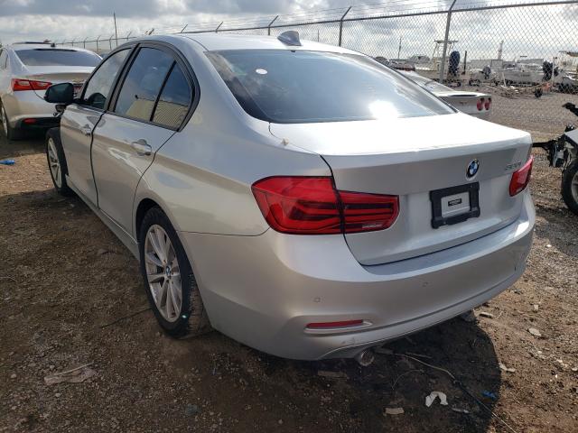 Photo 2 VIN: WBA8A9C56HK620005 - BMW 320 I 