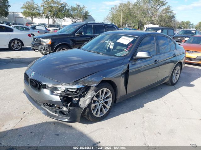 Photo 1 VIN: WBA8A9C56HK620151 - BMW 320I 