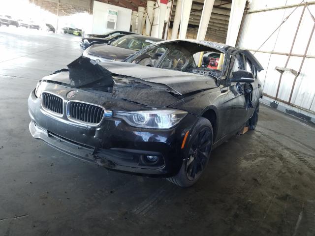 Photo 1 VIN: WBA8A9C56JAD27901 - BMW 320 I 