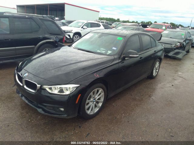 Photo 1 VIN: WBA8A9C56JAH12391 - BMW 3 SERIES 