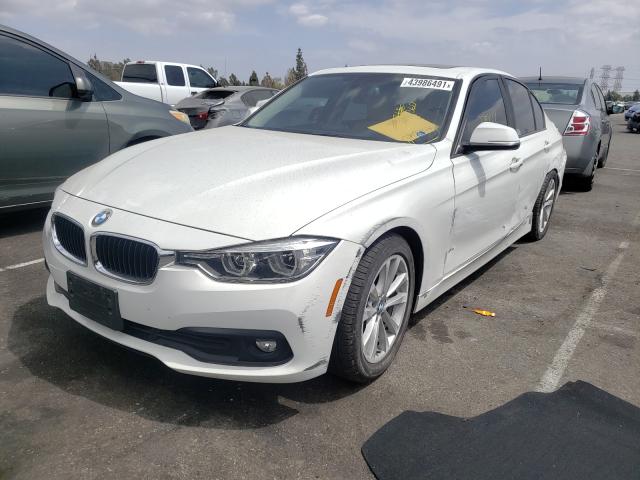 Photo 1 VIN: WBA8A9C56JAH14254 - BMW 320 I 