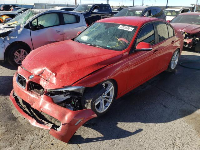 Photo 1 VIN: WBA8A9C57GK616463 - BMW 3 SERIES 