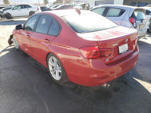 Photo 2 VIN: WBA8A9C57GK616463 - BMW 3 SERIES 