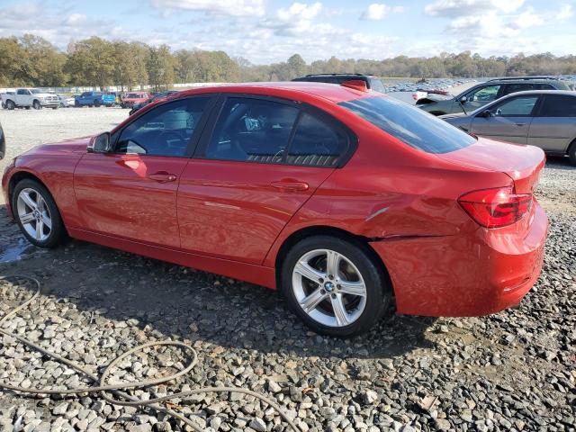 Photo 1 VIN: WBA8A9C57GK618102 - BMW 320 I 