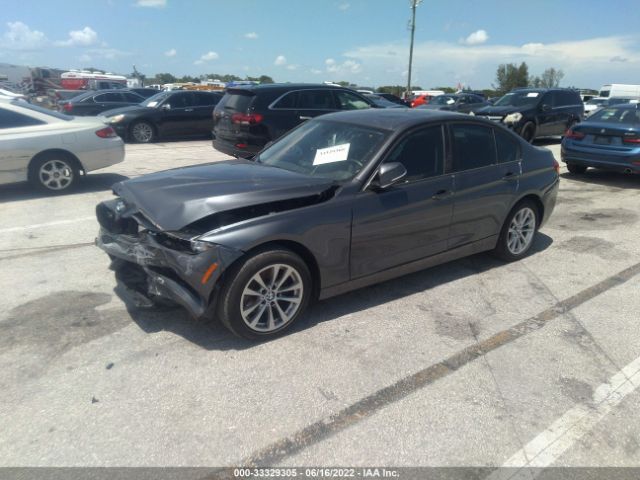 Photo 1 VIN: WBA8A9C57GK618438 - BMW 3 SERIES 