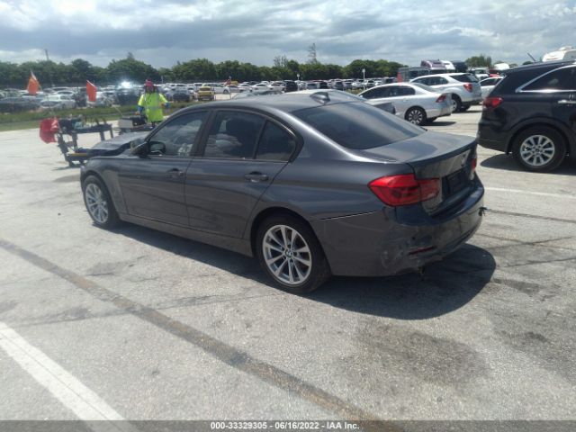 Photo 2 VIN: WBA8A9C57GK618438 - BMW 3 SERIES 