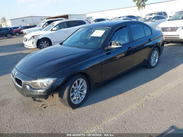 Photo 1 VIN: WBA8A9C57GK618780 - BMW 320I 