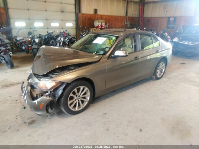 Photo 1 VIN: WBA8A9C57GK622540 - BMW 3 SERIES 