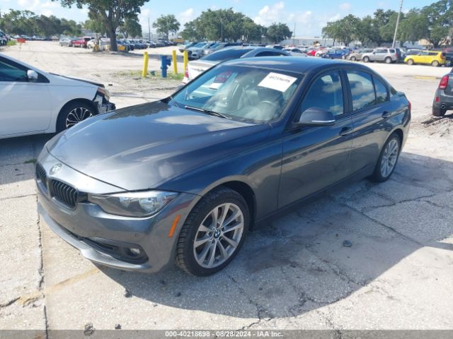 Photo 1 VIN: WBA8A9C57HK619798 - BMW 320I 