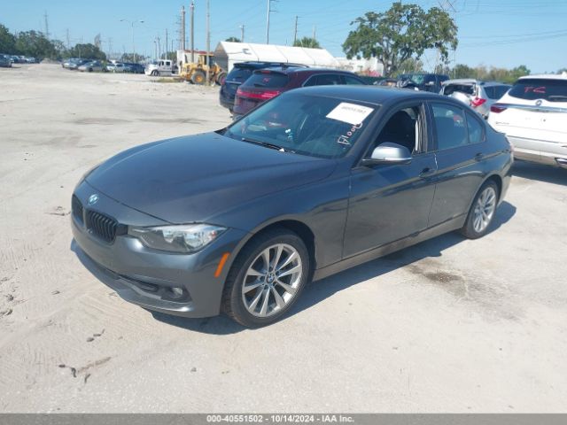 Photo 1 VIN: WBA8A9C57HK619798 - BMW 320I 