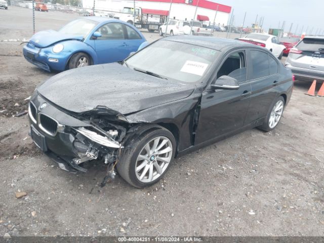 Photo 1 VIN: WBA8A9C57JAD26935 - BMW 320I 