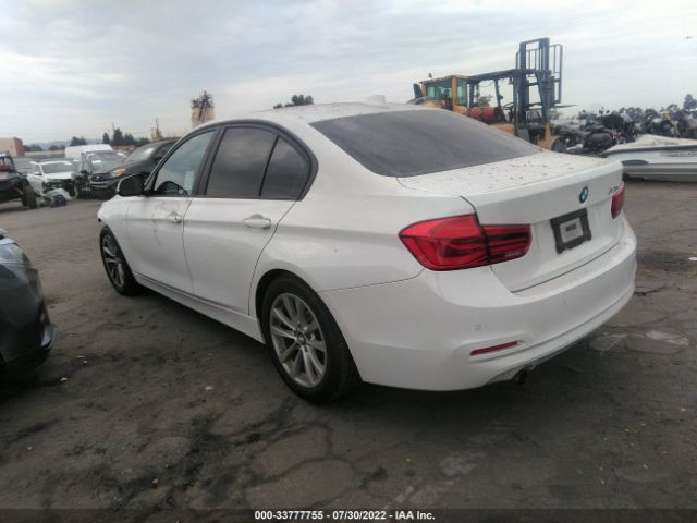 Photo 2 VIN: WBA8A9C57JAH12450 - BMW 3 SERIES 