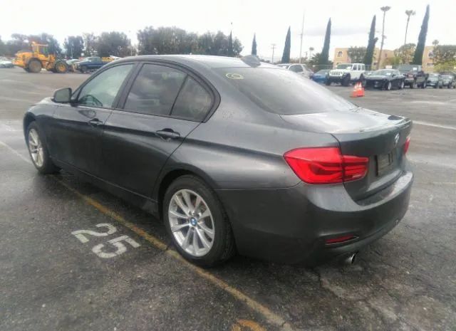 Photo 2 VIN: WBA8A9C57JAH12836 - BMW 320I 