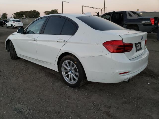 Photo 1 VIN: WBA8A9C57JAH12870 - BMW 3 SERIES 