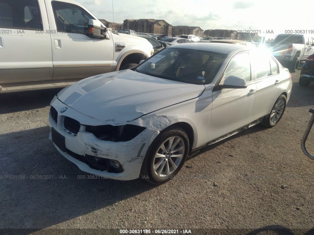 Photo 1 VIN: WBA8A9C57JAH13016 - BMW 3 