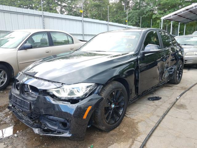 Photo 1 VIN: WBA8A9C57JAH13047 - BMW 320 I 