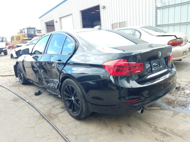 Photo 2 VIN: WBA8A9C57JAH13047 - BMW 320 I 